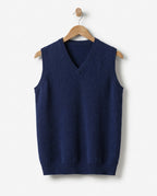 Ashworth Men's Knit Cashmere Vest