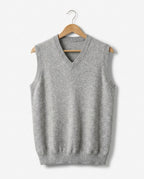 Ashworth Men's Knit Cashmere Vest
