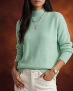 Arden Women's Wool Knit Sweater