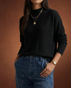 Arden Women's Wool Knit Sweater