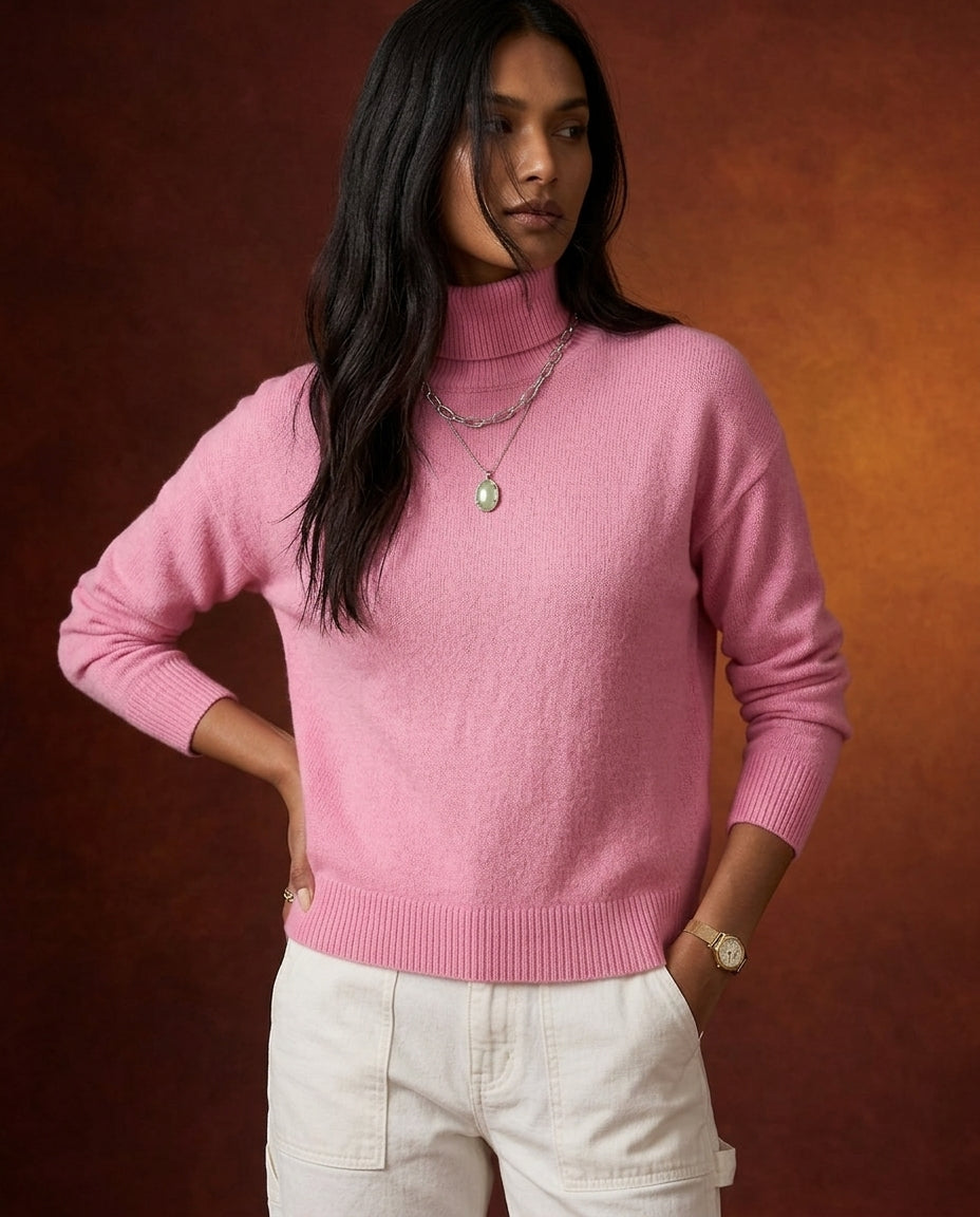 Arden Women's Wool Knit Sweater