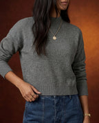 Arden Women's Wool Knit Sweater