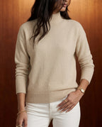 Arden Women's Wool Knit Sweater