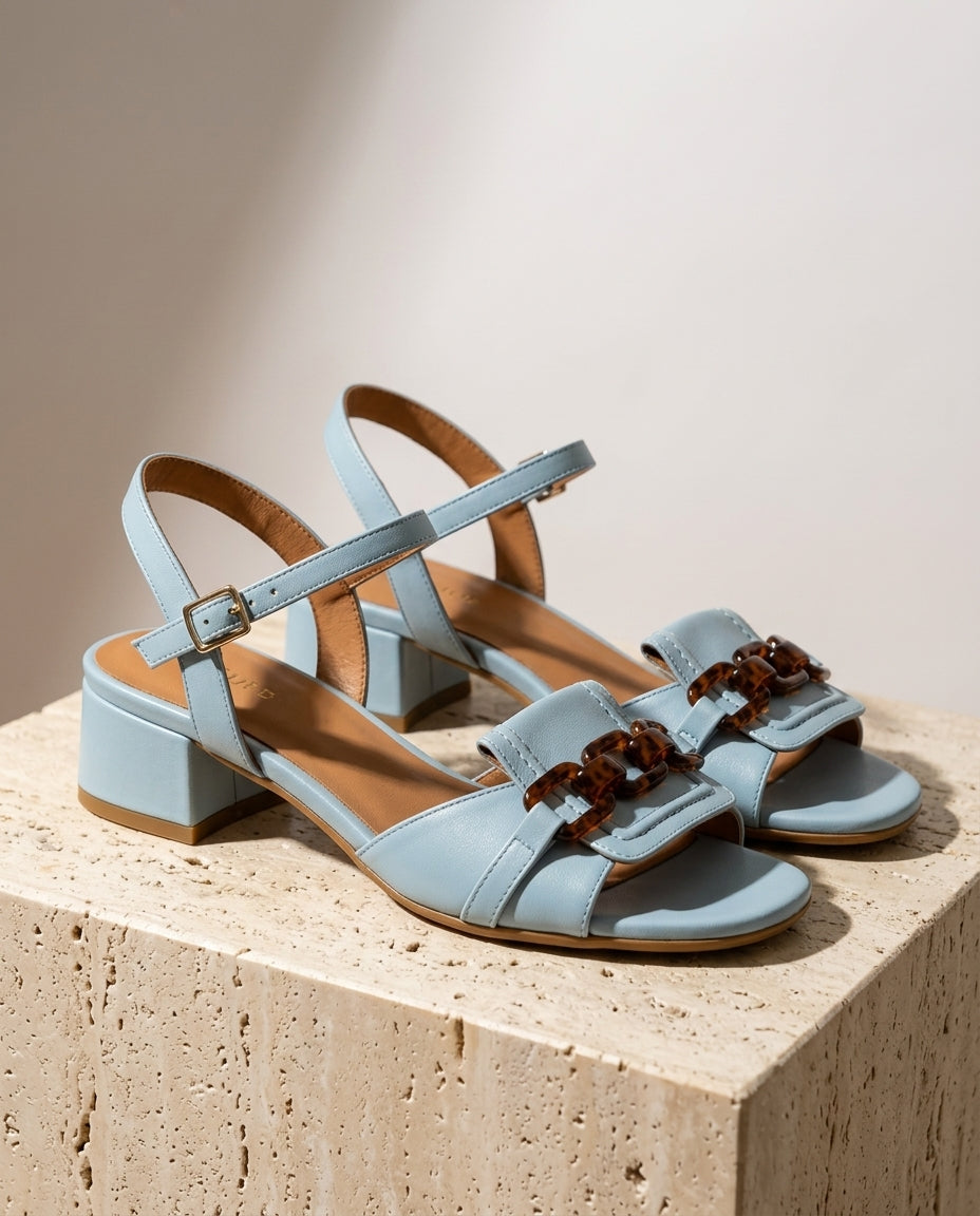 Waverly Women's Chain Detail Sandals