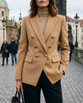 Blakely Women's Double Breasted Blazer
