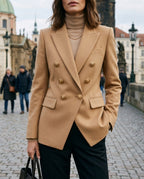 Blakely Women's Double Breasted Blazer
