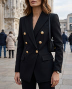 Blakely Women's Double Breasted Blazer
