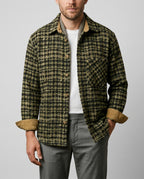 Calloway Men's Check Overshirt