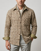 Calloway Men's Check Overshirt