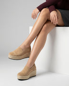 Adeline Women's Platform Espadrille Slip-Ons