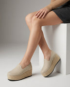 Adeline Women's Platform Espadrille Slip-Ons