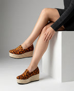 Adeline Women's Platform Espadrille Slip-Ons