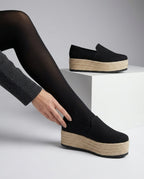 Adeline Women's Platform Espadrille Slip-Ons