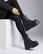 Waverly Women's Orthopedic Platform Boots