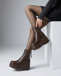 Waverly Women's Orthopedic Platform Boots