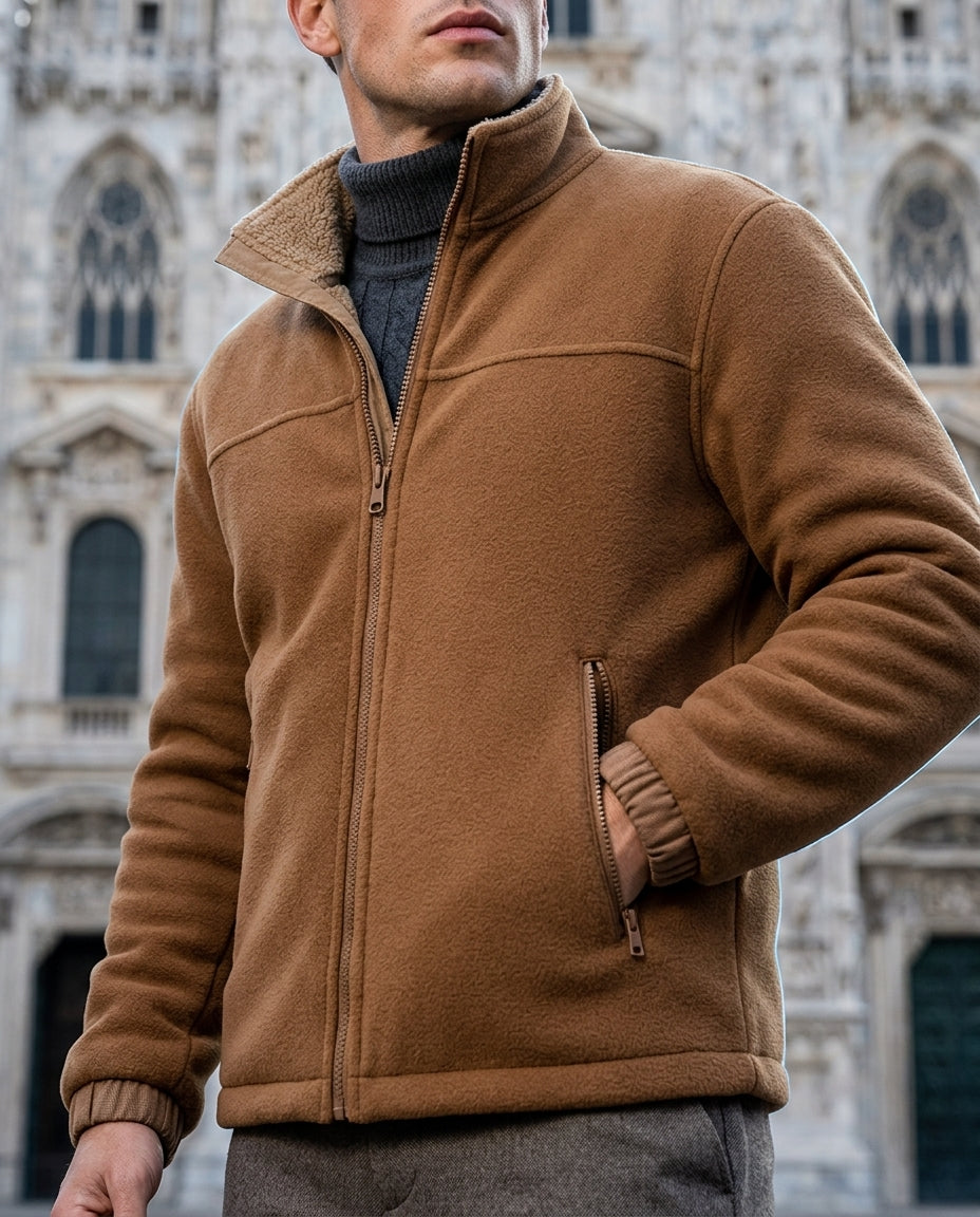 Barrett Men's Fleece Lined Jacket