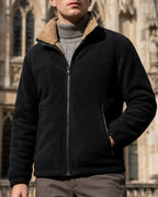 Barrett Men's Fleece Lined Jacket