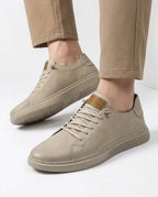 Mazzarini Men's Italian Leather Sneakers