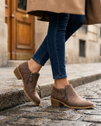 Tabitha Women's Non Slip Slip-On Boots
