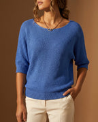 Odalys Women's Elegant Knit Sweater