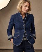 Solene Women's Formal Button Front Cardigan