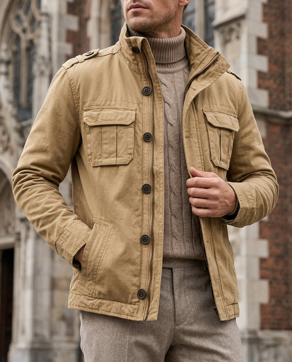 Osgood Men's Utility Field Jacket