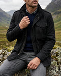 Thornbury Men's Military Field Jacket