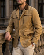 Wisemere Men's Twill Field Jacket