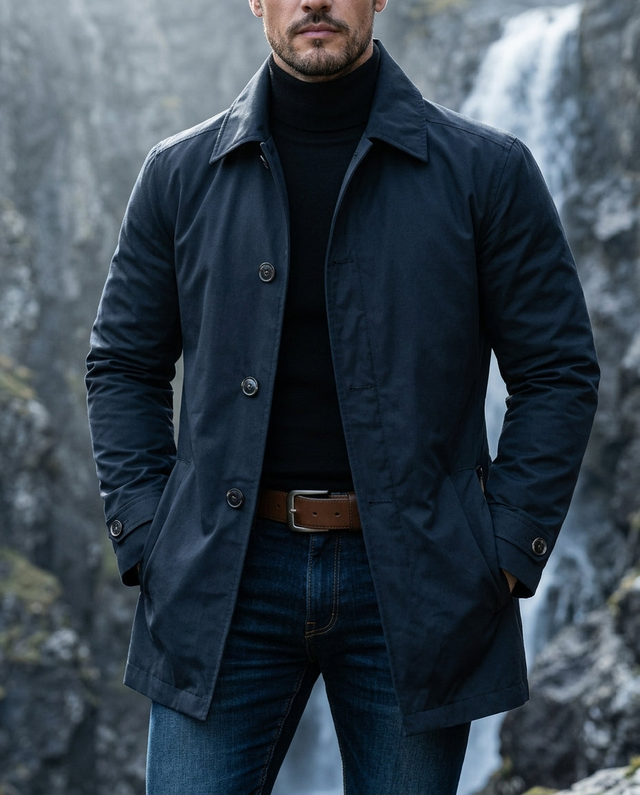 Victor Men's Water Repellent Jacket