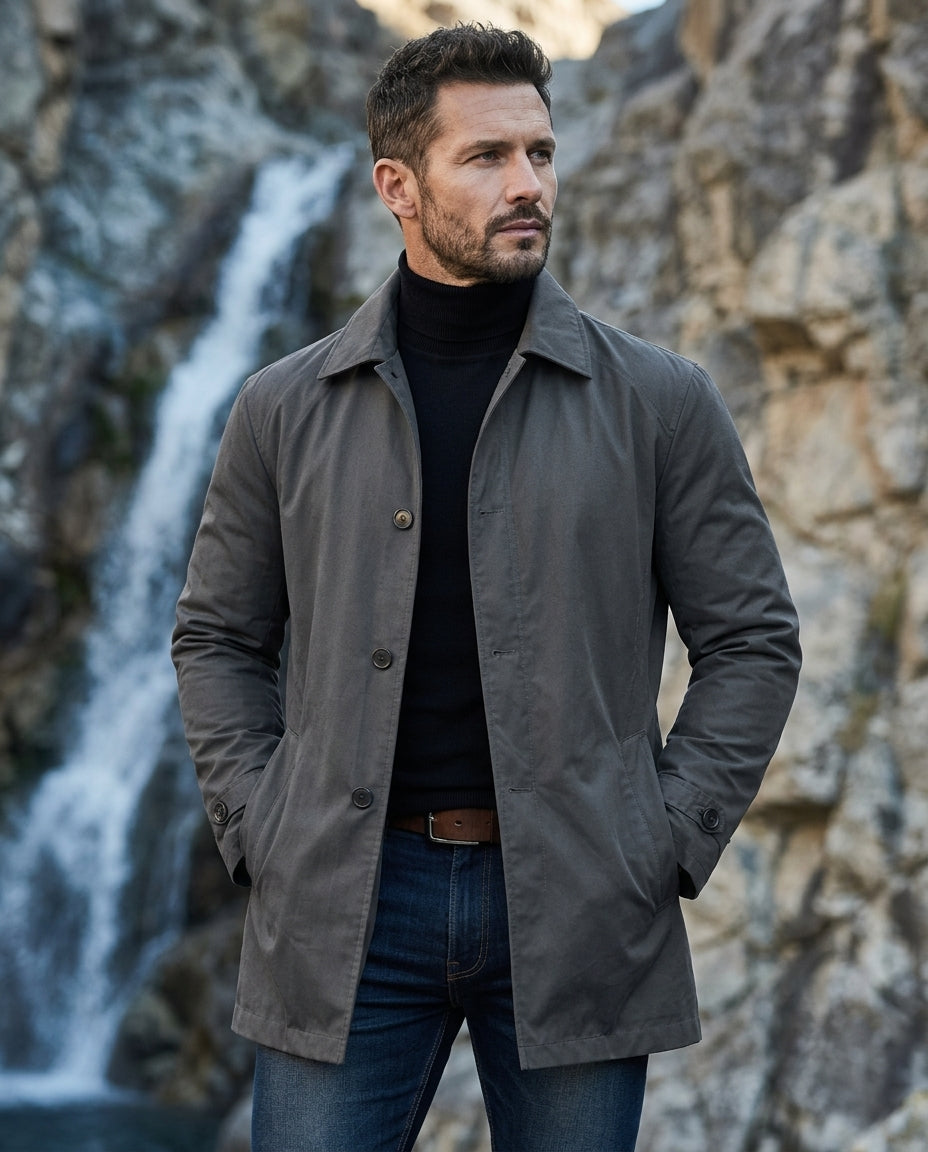 Victor Men's Water Repellent Jacket