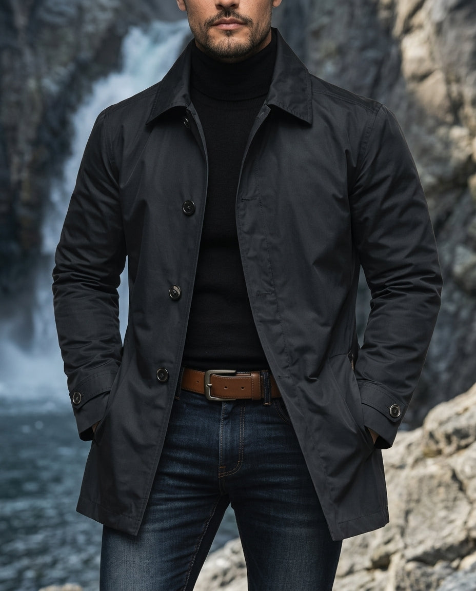 Victor Men's Water Repellent Jacket