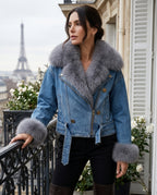 Celestine Women's Fitted Winter Jacket