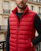 Corbin Men's Quilted Puffer Vest