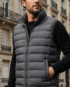 Corbin Men's Quilted Puffer Vest