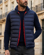 Corbin Men's Quilted Puffer Vest