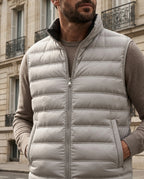 Corbin Men's Quilted Puffer Vest