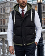 Callahan Men's Hooded Puffer Gilet