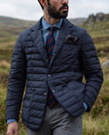 Fairweather Men's Quilted Blazer Jacket