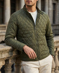 Kestrel Men's Windproof Quilted Jacket
