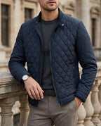 Kestrel Men's Windproof Quilted Jacket