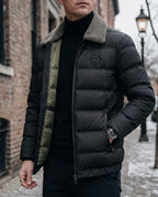Castellan Men's Quilted Jacket