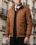 Jack Men's Formal Puffer Jacket