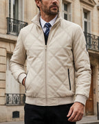 Jack Men's Formal Puffer Jacket