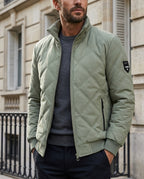 Jack Men's Formal Puffer Jacket
