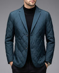 Jackson Men's Quilted Nanosilk Jacket