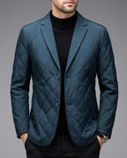 Jackson Men's Quilted Nanosilk Jacket