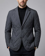 Jackson Men's Quilted Nanosilk Jacket