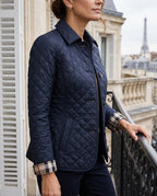 Aurelie Women's Quilted Everyday Jacket