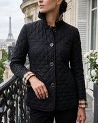 Aurelie Women's Quilted Everyday Jacket