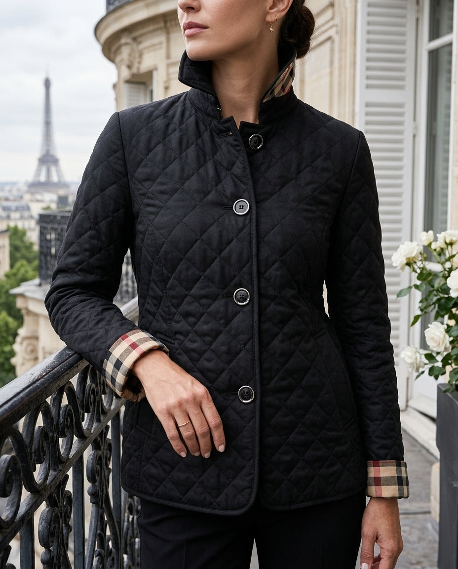 Aurelie Women's Quilted Everyday Jacket